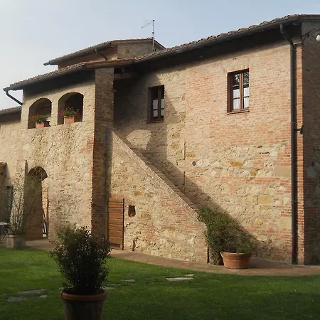 Frateria Di San Benedetto בית חווה