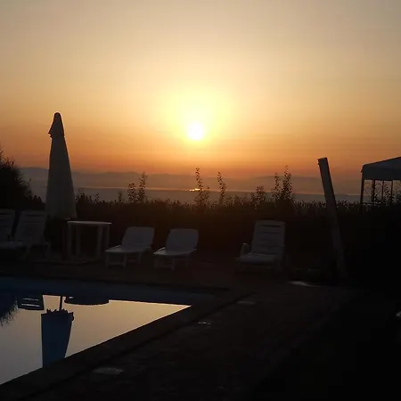 Frateria Di San Benedetto בית חווה Montepulciano Stazione