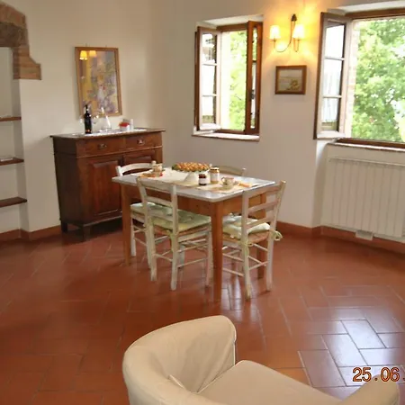 Frateria Di San Benedetto בית חווה