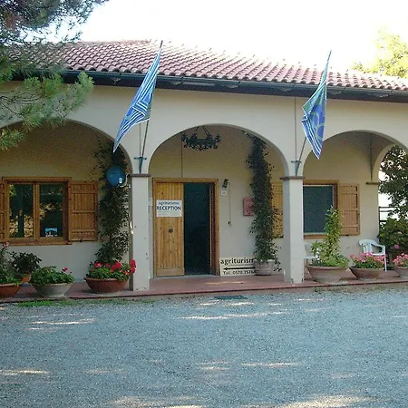 Frateria Di San Benedetto Montepulciano Stazione