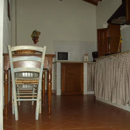 Frateria Di San Benedetto * Montepulciano Stazione