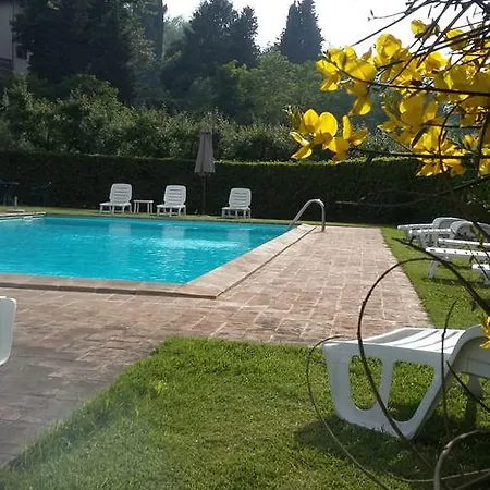 Frateria Di San Benedetto בית חווה *