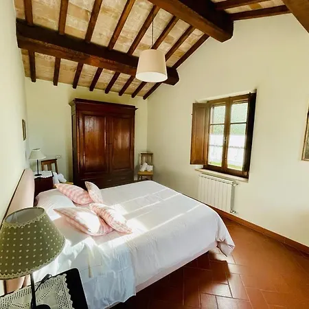 Frateria Di San Benedetto Alloggio per agriturismo