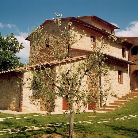 Frateria Di San Benedetto Gospodarstwo agroturystyczne