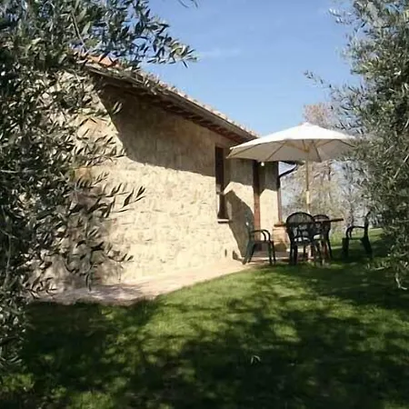 Frateria Di San Benedetto Gospodarstwo agroturystyczne Montepulciano