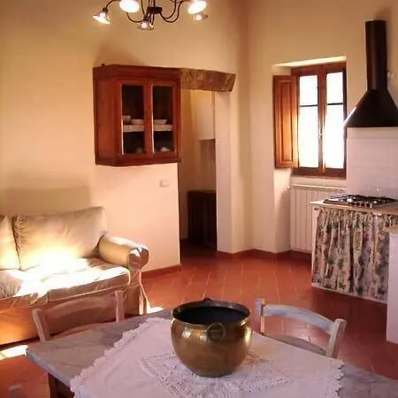 Gospodarstwo agroturystyczne Frateria Di San Benedetto Montepulciano