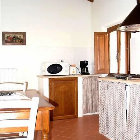 Frateria Di San Benedetto Gospodarstwo agroturystyczne