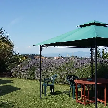Alloggio per agriturismo Frateria Di San Benedetto *