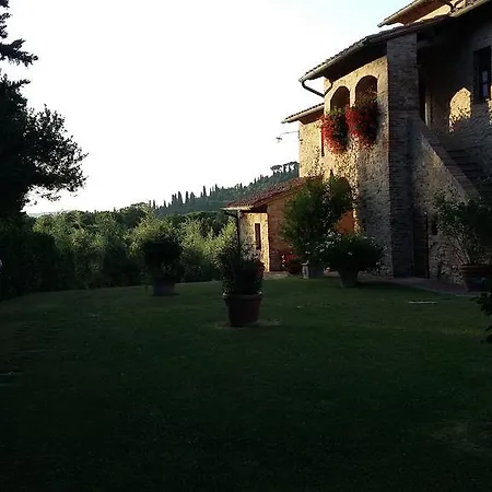 Alloggio per agriturismo Frateria Di San Benedetto Montepulciano Stazione