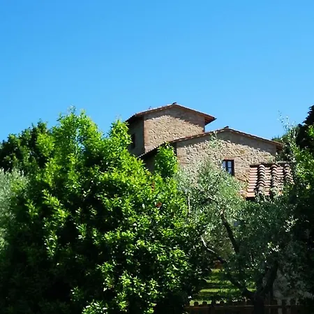 Alloggio per agriturismo Frateria Di San Benedetto