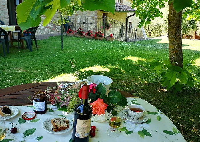Frateria Di San Benedetto Alloggio per agriturismo