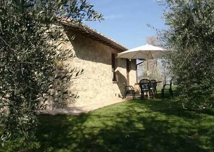 Frateria Di San Benedetto Alloggio per agriturismo Montepulciano Stazione