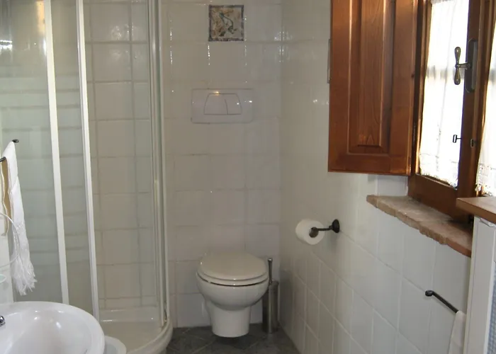 Frateria Di San Benedetto Alloggio per agriturismo