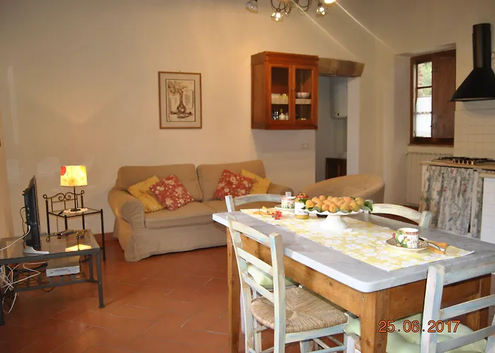 Frateria Di San Benedetto Alloggio per agriturismo