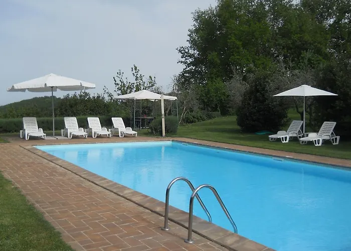 Frateria Di San Benedetto Alloggio per agriturismo