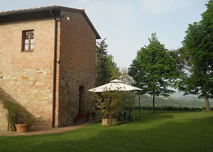 Frateria Di San Benedetto Alloggio per agriturismo
